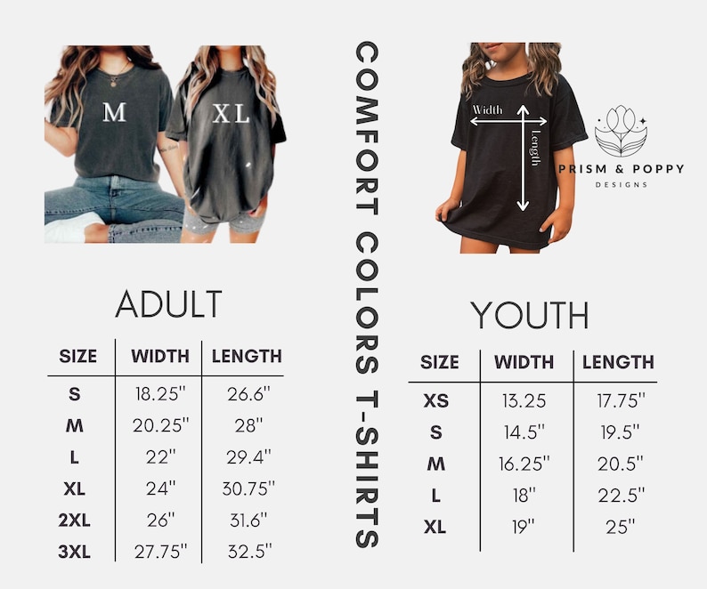 Custom Lake Shirts, Kids & Adult Size Comfort Colors® Family Group Personalized Matching Lake Life TShirts, Vacation Trip Retro Oversize image 7