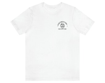 ベーシックビッチジャージーTシャツ