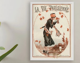 La Parisienne Lifenull