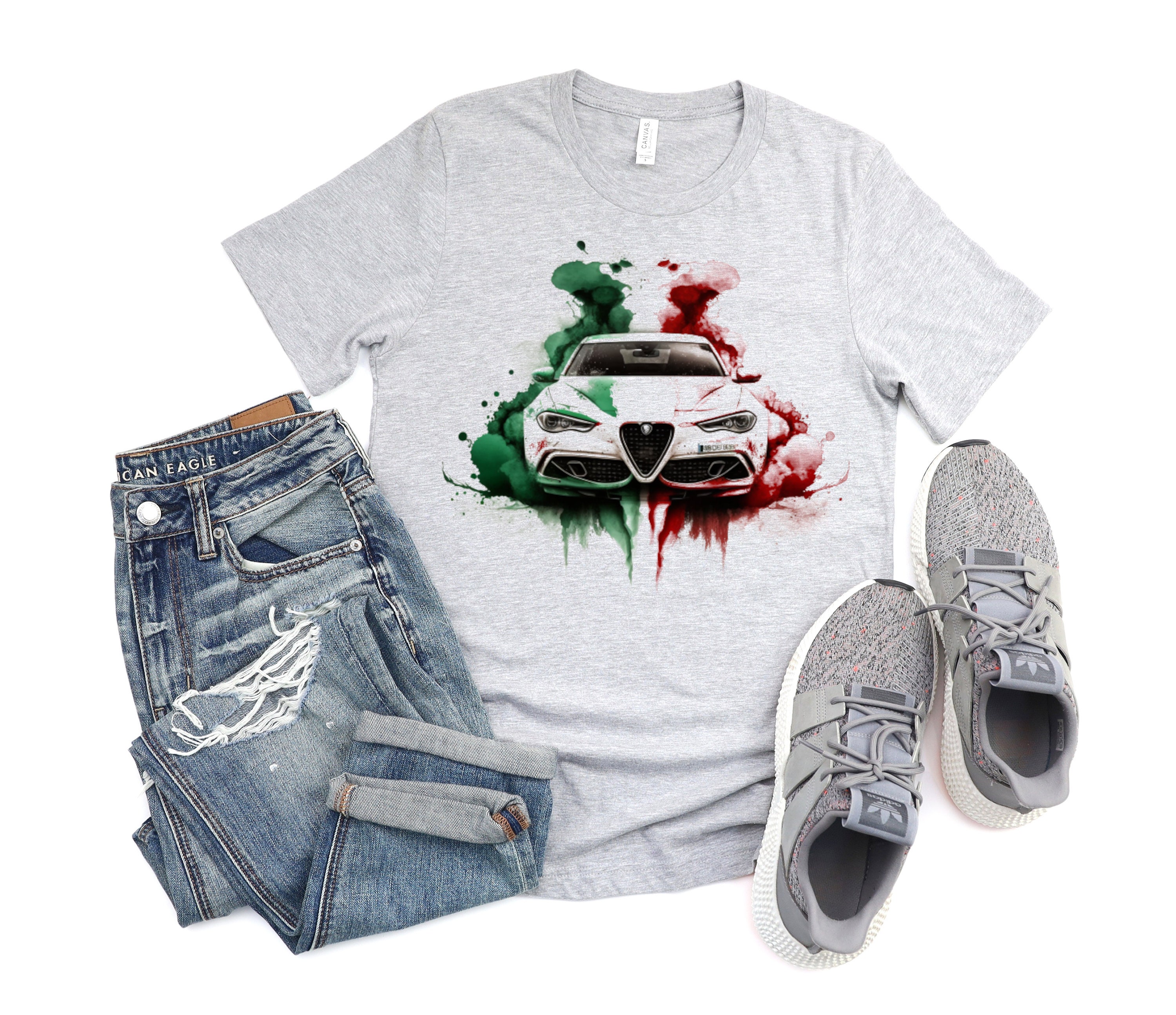 Street One Raglan Print T-Shirt in Silk-Optik - Creamy Brown | - Cotton Blues Street One Raglan Print T-Shirt in Silk-Optik - Creamy Brown | - Cotton Blues