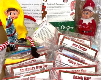 24/12 Day Elf Kit Australia- Next Day Express Shipping…. Still time with Express Shipping!