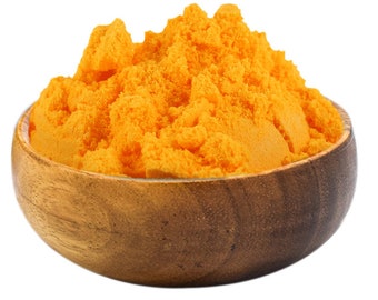 Cheddar-Käse-Pulver, Popcorn-Gewürz, Vegan, Popcorn-Pulver, Käsegewürz, Snack-Gewürz, Produkt aus Indien