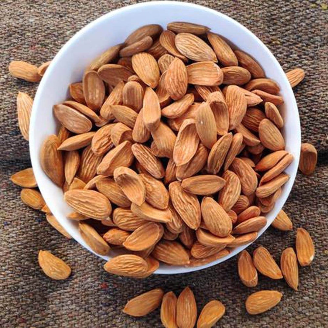 Dry Fruit Almond, Mamra Almond, Mamra Badam, Mamra Giri, Jumbo Size