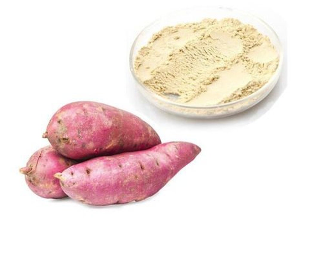 Sweet Potato Powder, Potato Powder, Ratalu, Shakarkand Powder, Glutten