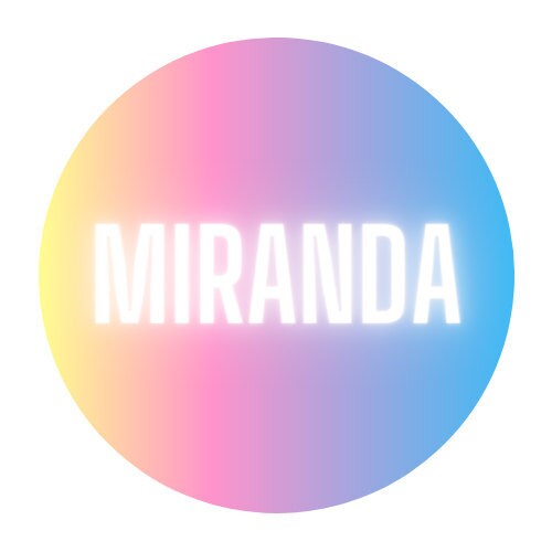 Etsy profile picture for @mirandabr