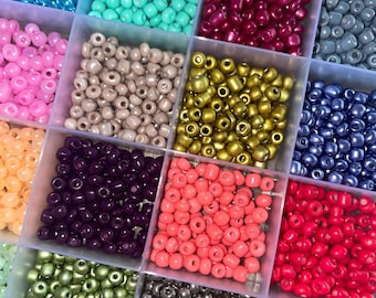 Custom Beaded Bracelet