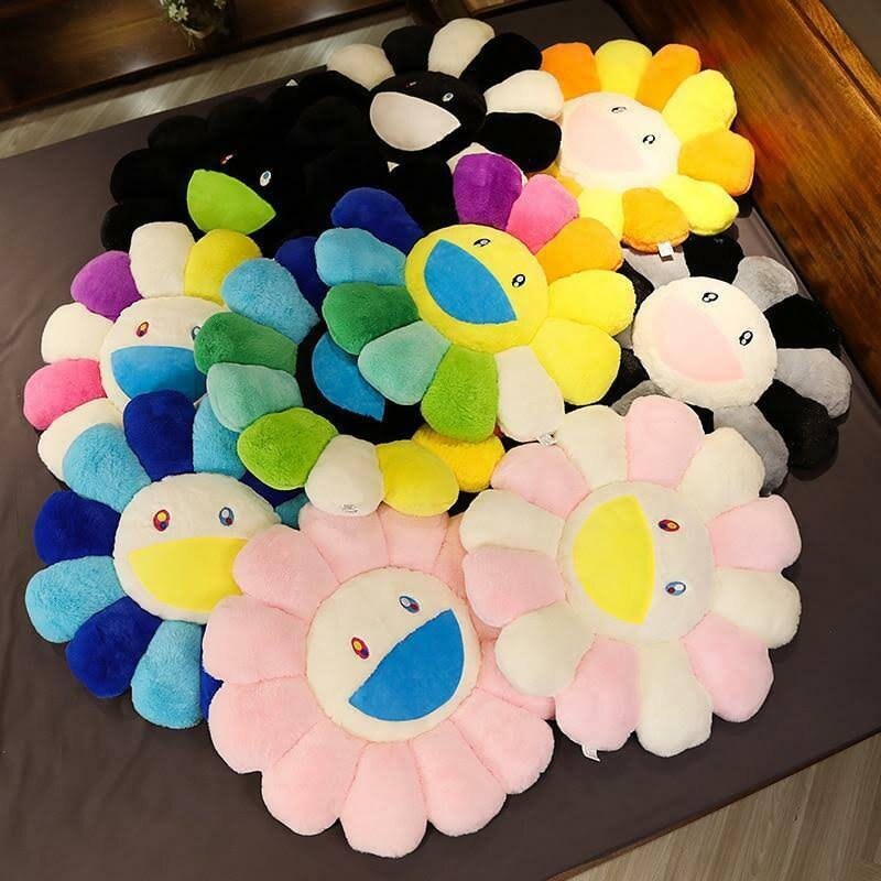 small murakami pillow