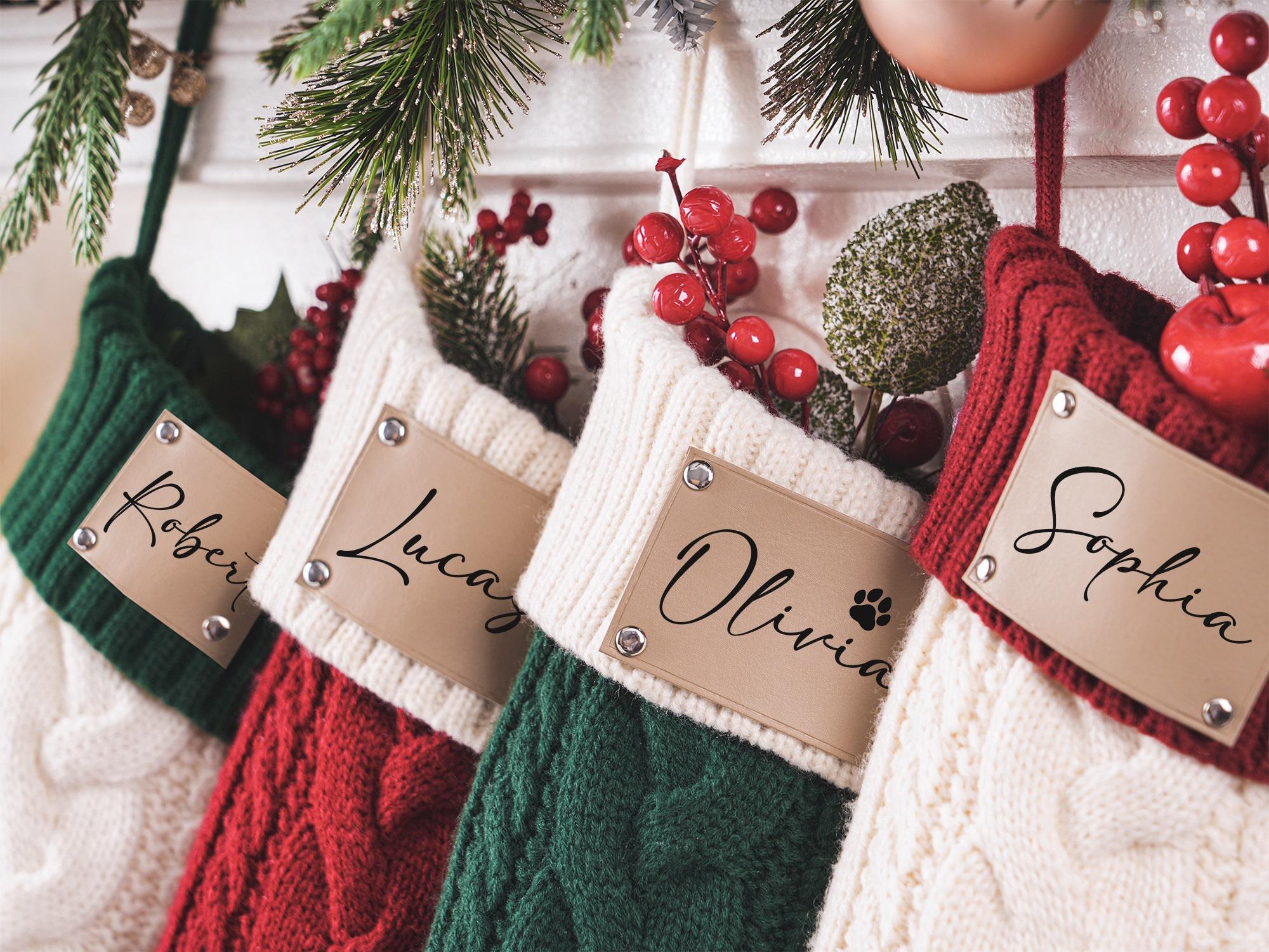 クリスマスソックス - Etsy 日本