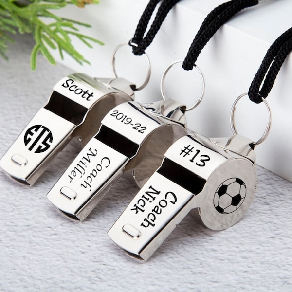 Whistle Necklace Etsy