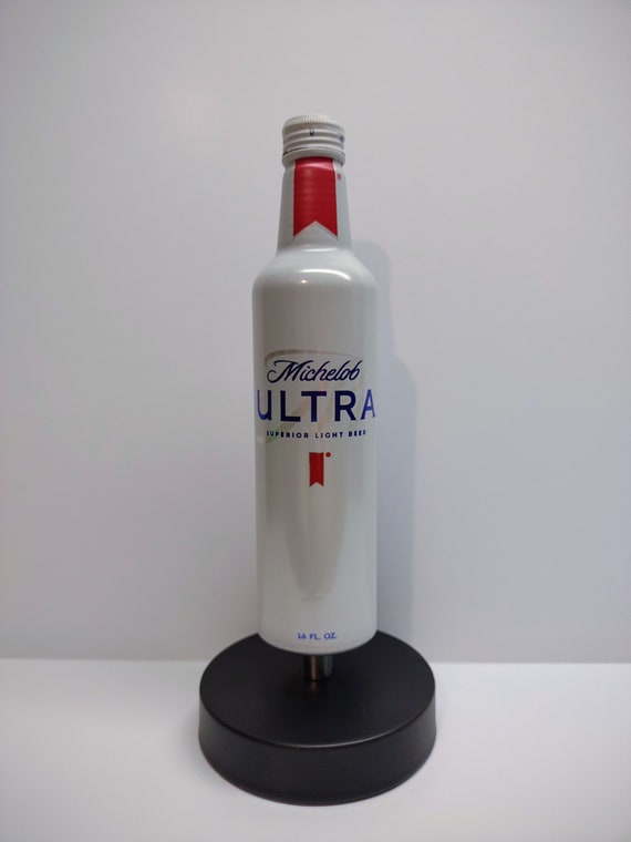 Michelob Ultra 16oz Alum Bottle Coozie Set