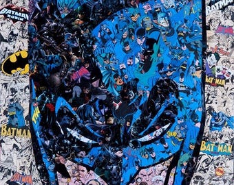 Comic Collage T-Shirt