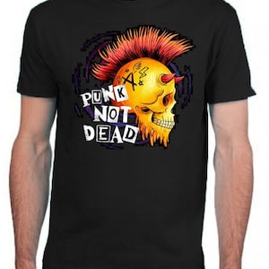 Punks Not Dead T-Shirt