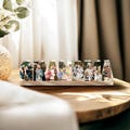 Personalized Grandma Photo Collage Acrylic Block, Grandma Photo Gift, Nana Gift, Gift for Grandma From Grandkids, Grandma Birthday Gift