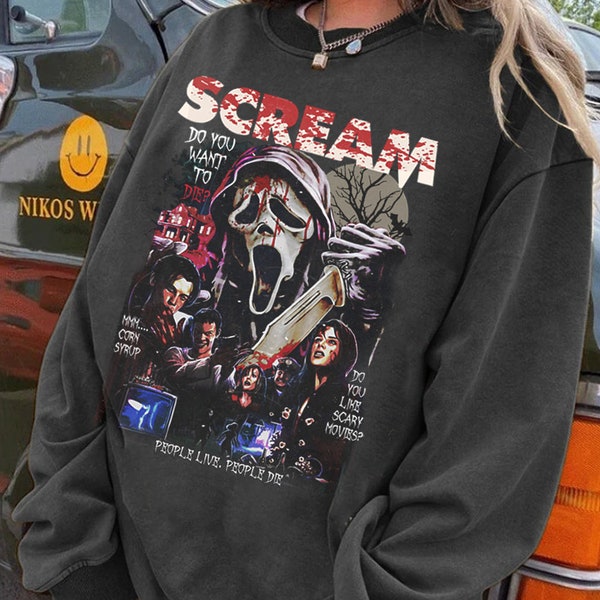 Scream - Etsy