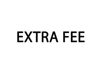 Extra Fee