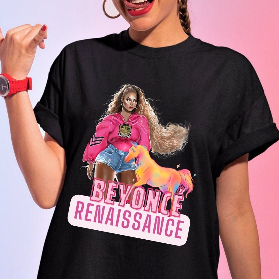 Discover Beyoncé Tour Renaissance 2023 T-Shirt