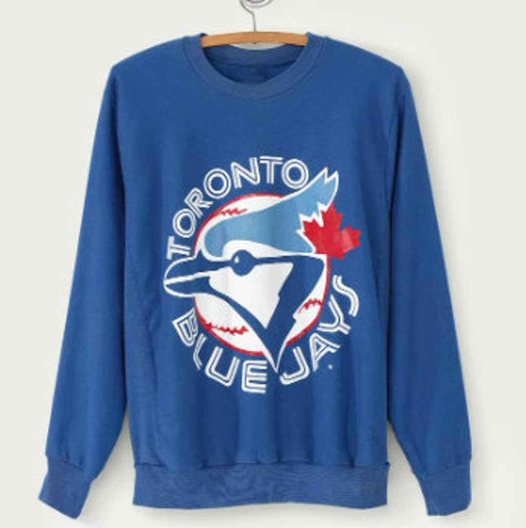 Vintage Toronto Blue Jays Champions Sweatshirt MLB Baseball - Etsy