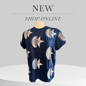 Dallas Sequins Tee