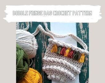 Boho crochet pattern, boho crochet, Crochet mini bag, boho crossbody bag, Bag crochet pattern, boho crochet bag, Crochet boho bag,