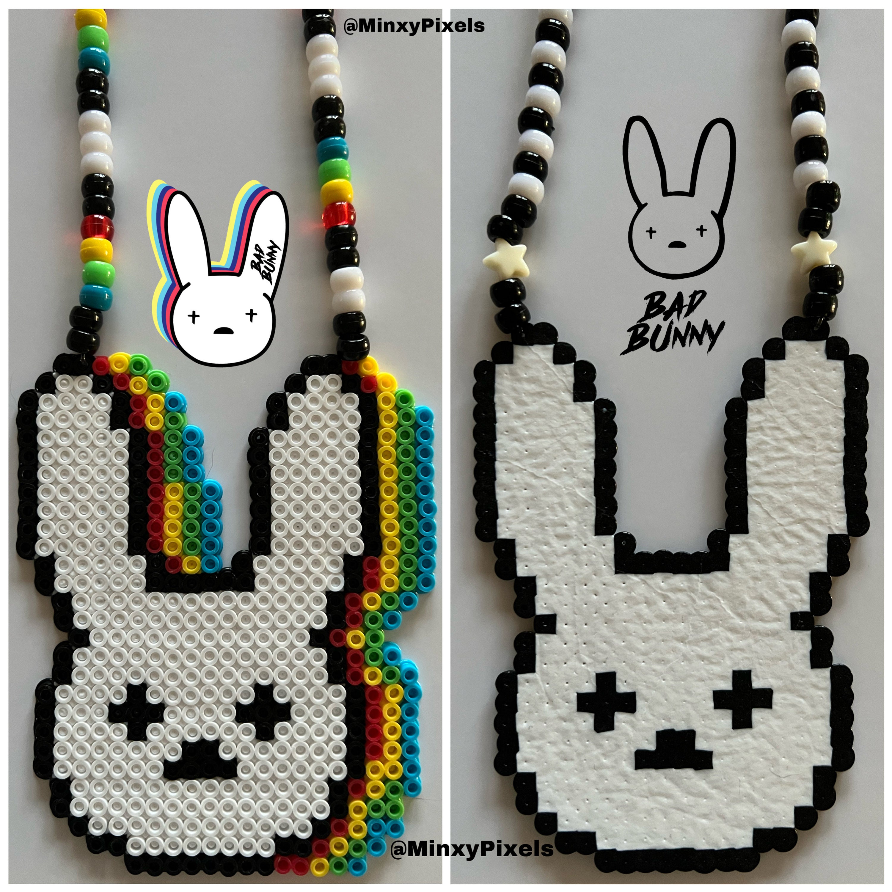 アクセサリー Sandy Clause black bunny necklace 60cm L1030121v2_1200x1200.jpg?v=