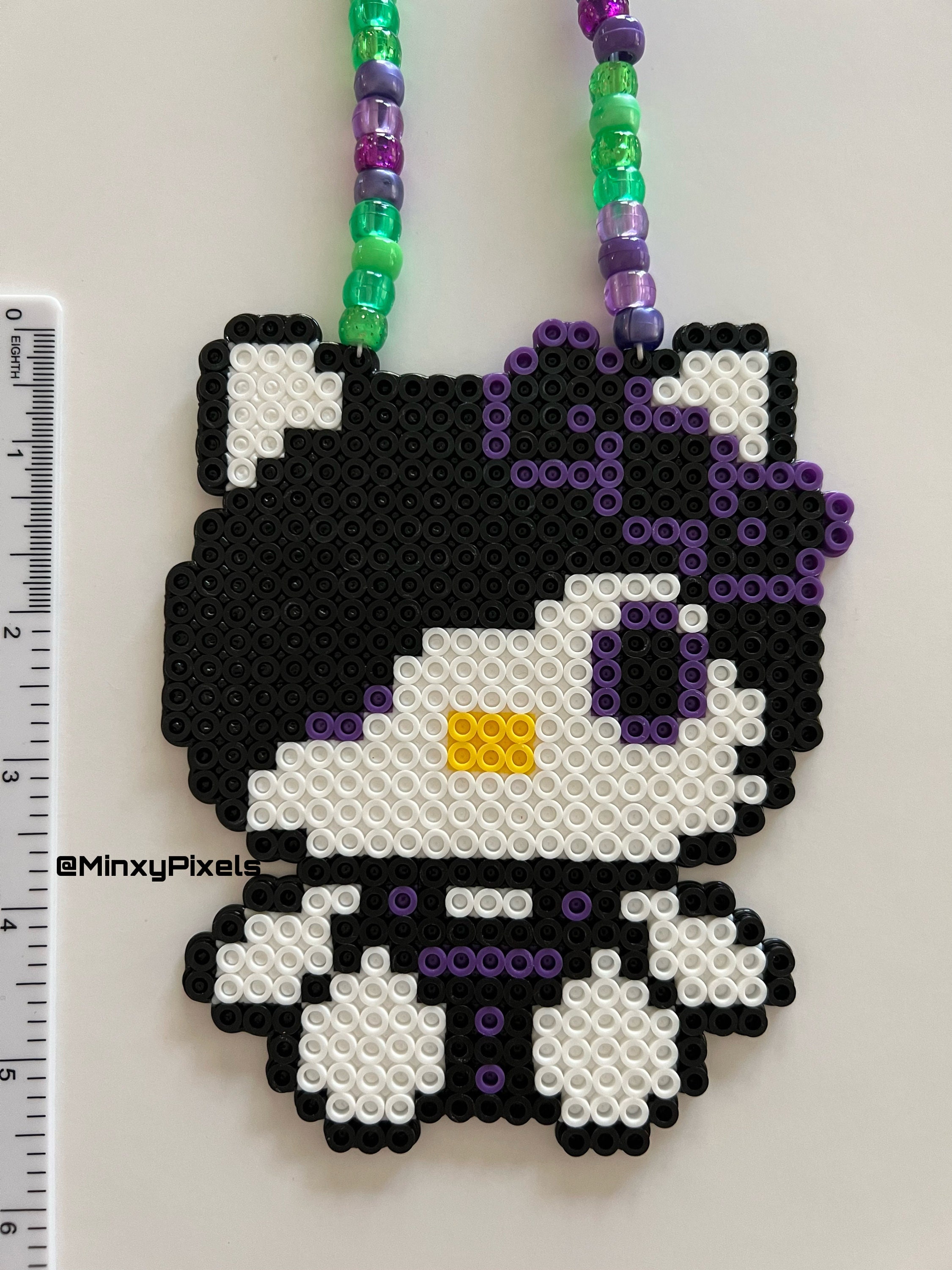 Emo Perler Bead Patterns - upkj69p