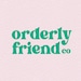 OrderlyFriend store logo