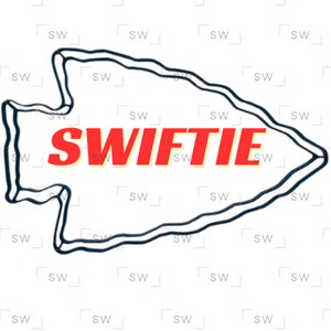 Kansas City Football Sublimation PNG Swiftworx image Taylor KC Fantasy Football Kelce Travis Swift Swelce