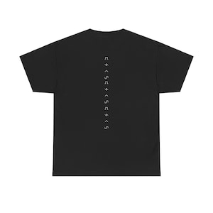 Waveform Synthesizer Unisex Heavy Cotton Tee