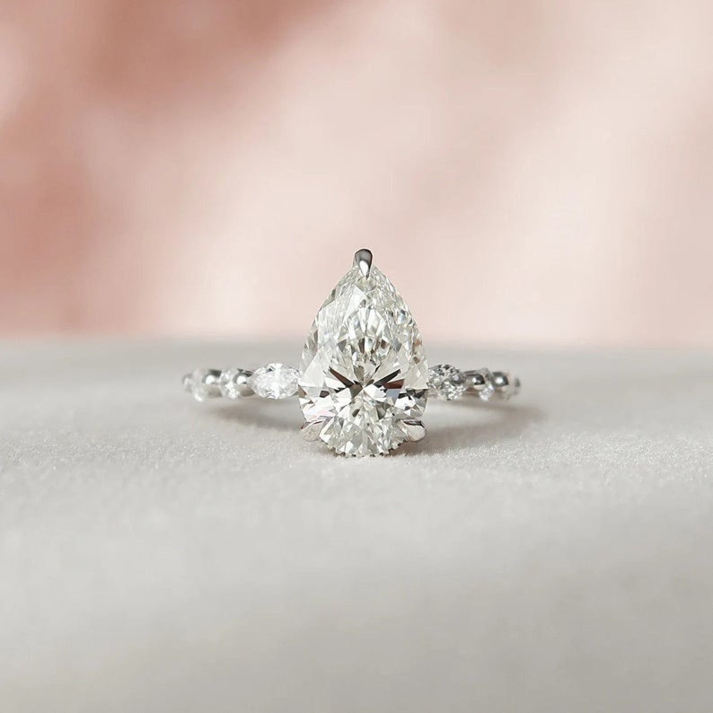 3 carat hidden halo engagement ring 3 carat hidden halo engagement ring