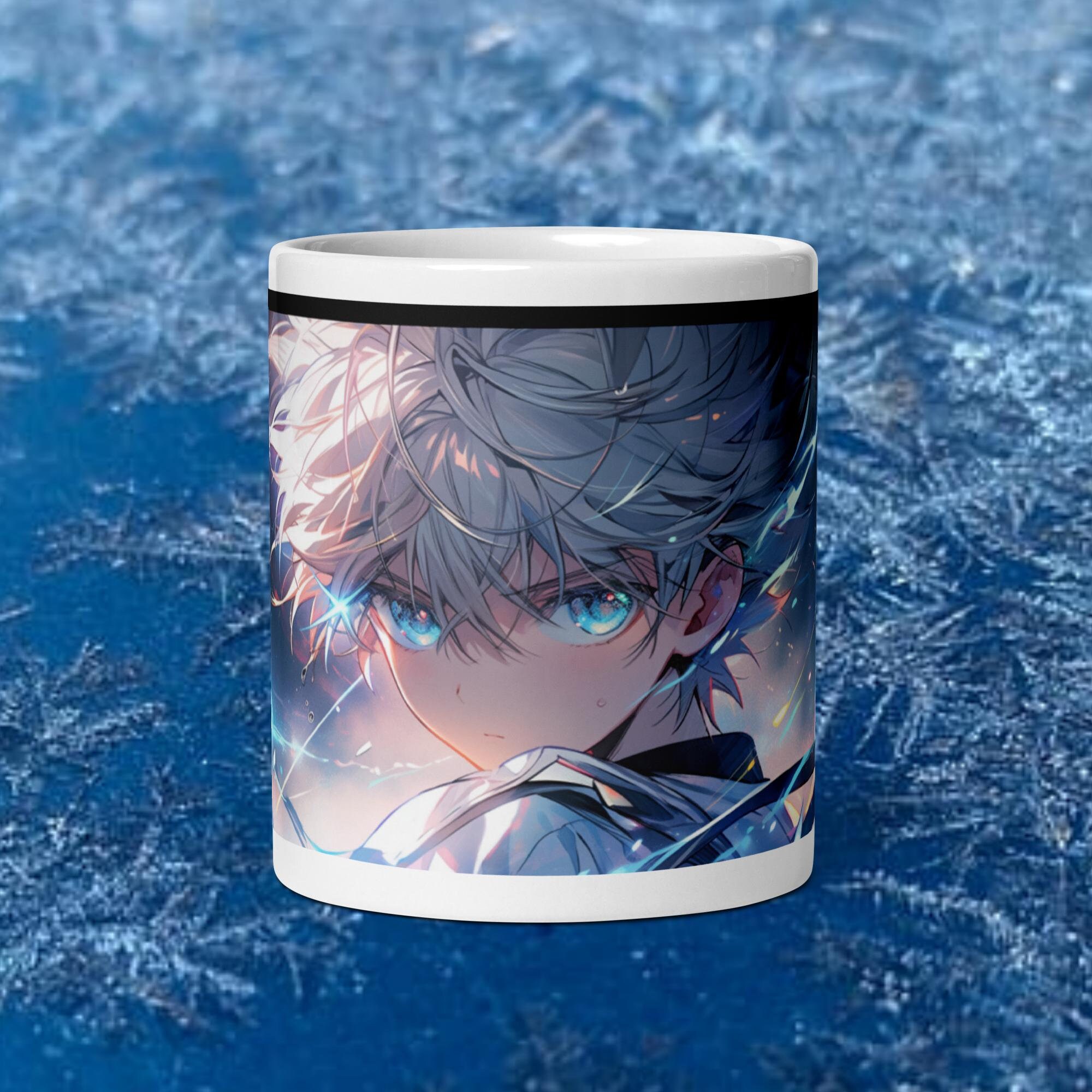 Hunter X Hunter Gon Team Mug 11 oz.