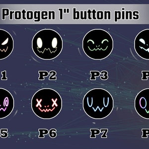 Pin on Protogen Closet (•ω•)