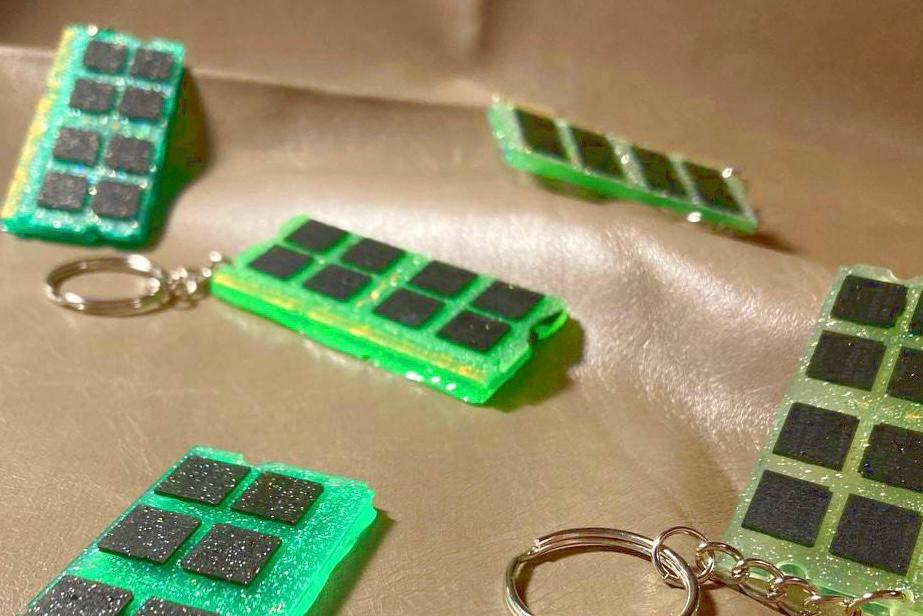 Protogen RAM Charms