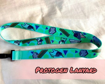 Protogen Lanyard