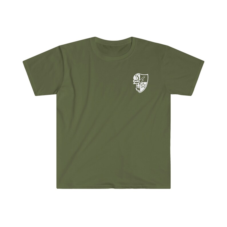 75th Ranger Regiment Shirt Custom-t Military T-shirt Unisex - Etsy