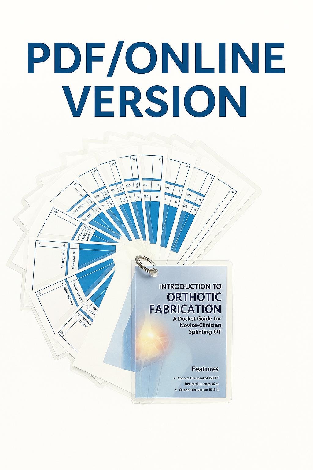 Splinting Guide.pdf Orthotic Fabrication Splinting Pocket Guide: 10-page Expansion Pack Add ...