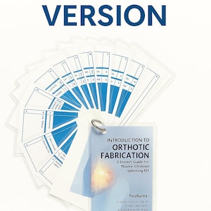 Orthotic Fabrication Guide: Upper Extremity Splinting (PDF Download)