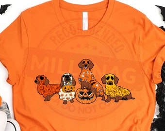 Duch Jamnika na Halloween PNG, Pies Halloween PNG, Duch Psa PNG, Upiorny Sezon Psa Duch Halloween PNG, Pies PNG, Miłośnik Psów PNG