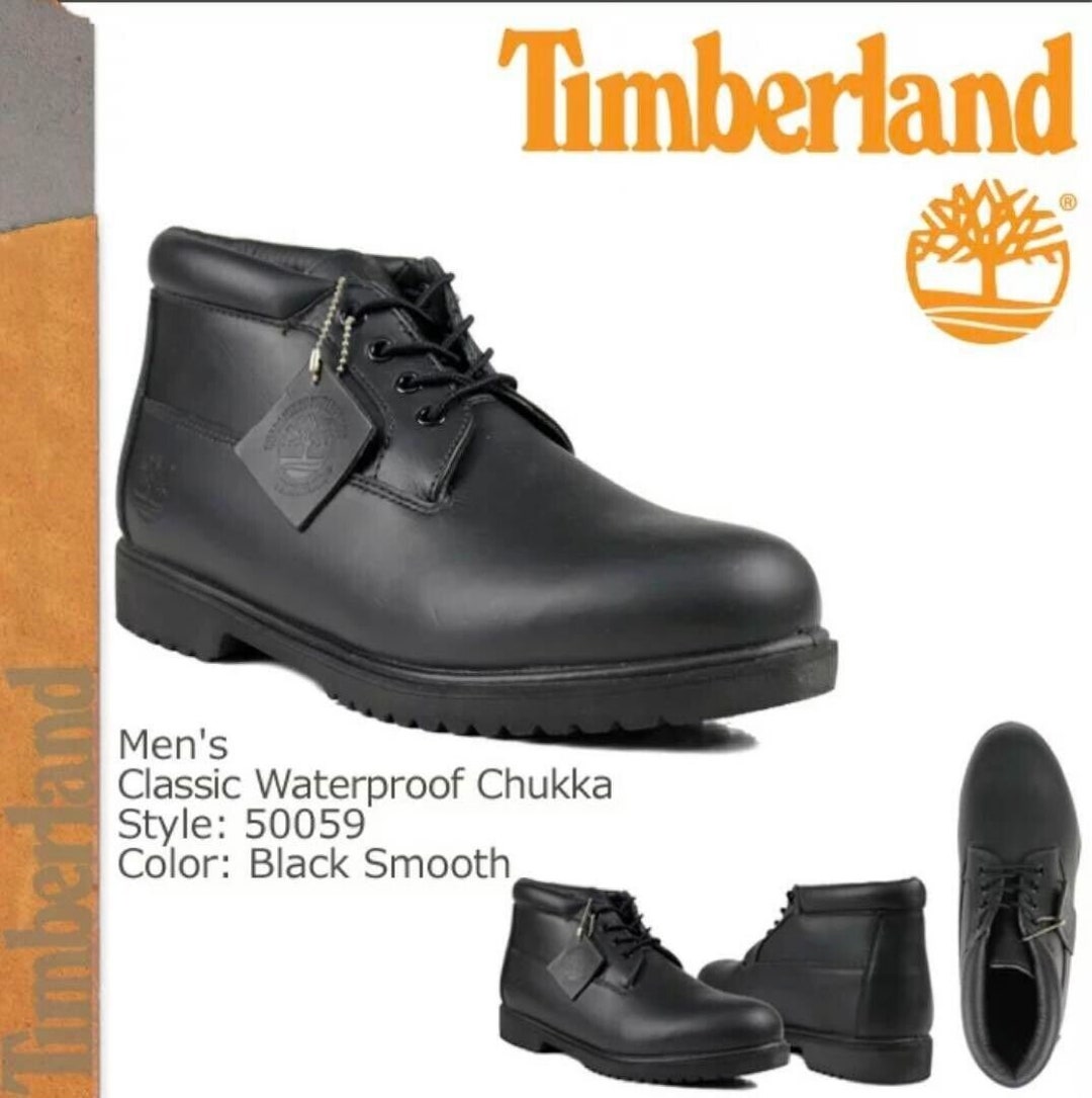 timberland classic chukka boots
