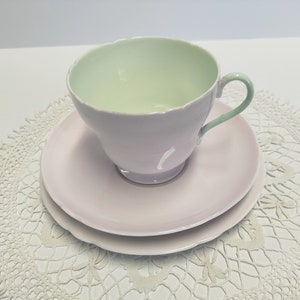 Shelley trio in light pink