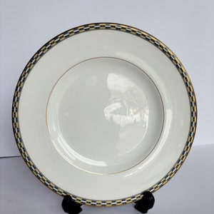 Royal Worcester Francesca Salad Plate