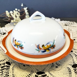 Cloche à fromage / beurrier