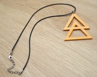 Alan Wake II Cult of the Tree Necklace