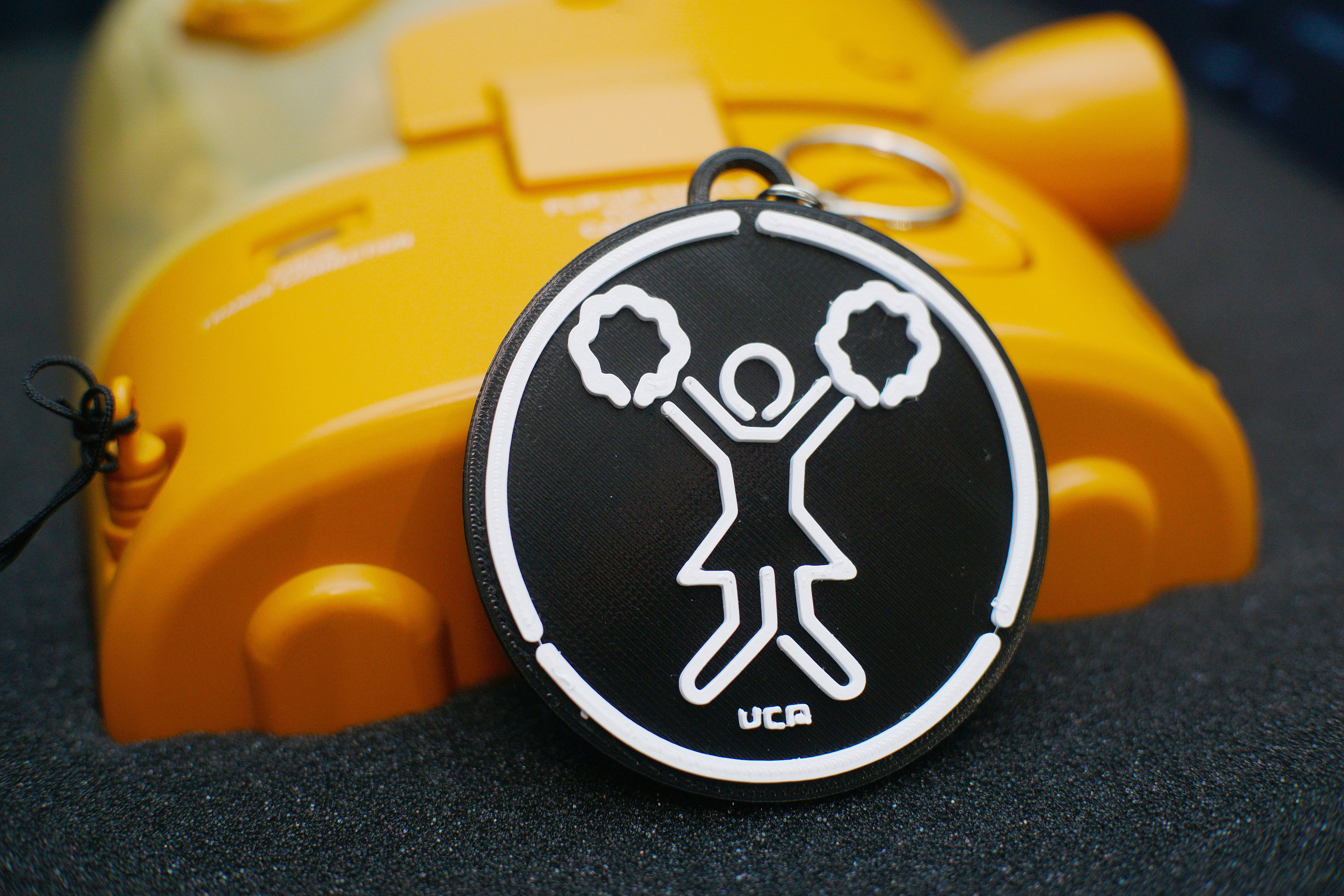 Death Stranding Keep on Keeping on Keychain Charm - Etsy