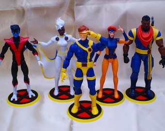 X-Men 97 Figurine Stands