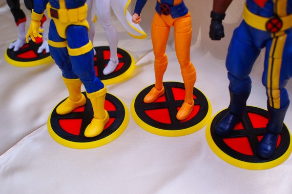 Marvel Legends X-Men Nemesis BAF Wave opens for pre-order with a Spring/Summer release date