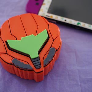 メトロイドスイッチカートリッジホルダー