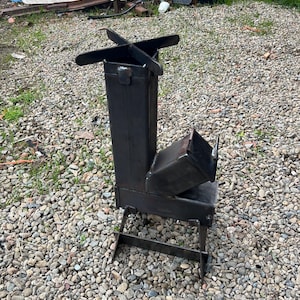 Rocket stove