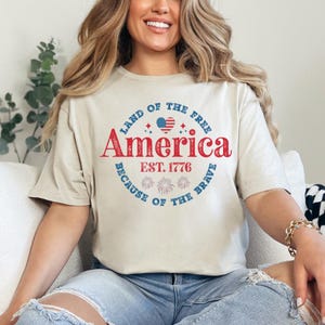 Land of the Free Because of the Brave