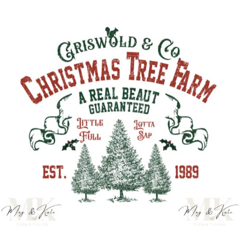 TIMBERLAND FRAME GRISWOLD & CO. CHRISTMAS TREE FARM main image 0