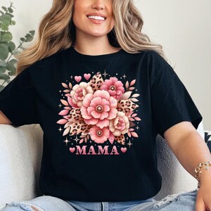 Pink Mama Flowers